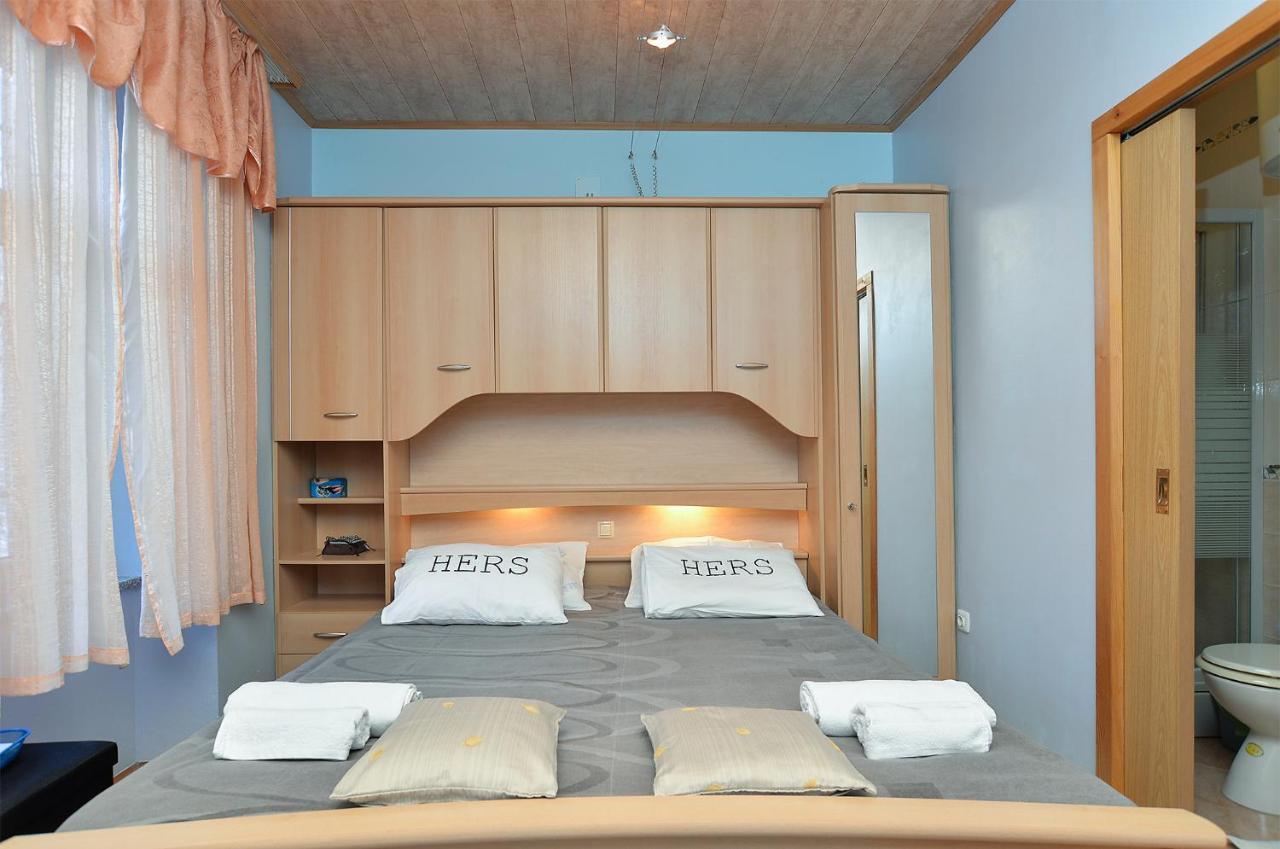 Apartments Jasna 1128 Fažana Extérieur photo