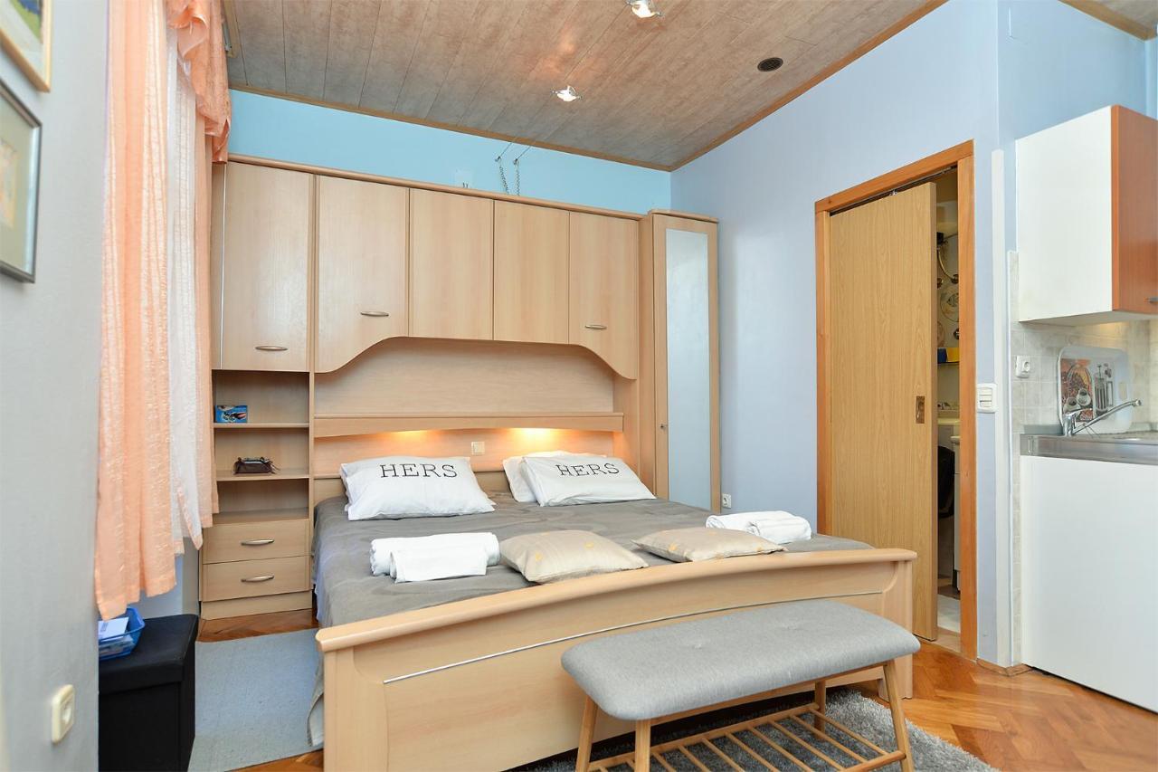 Apartments Jasna 1128 Fažana Extérieur photo