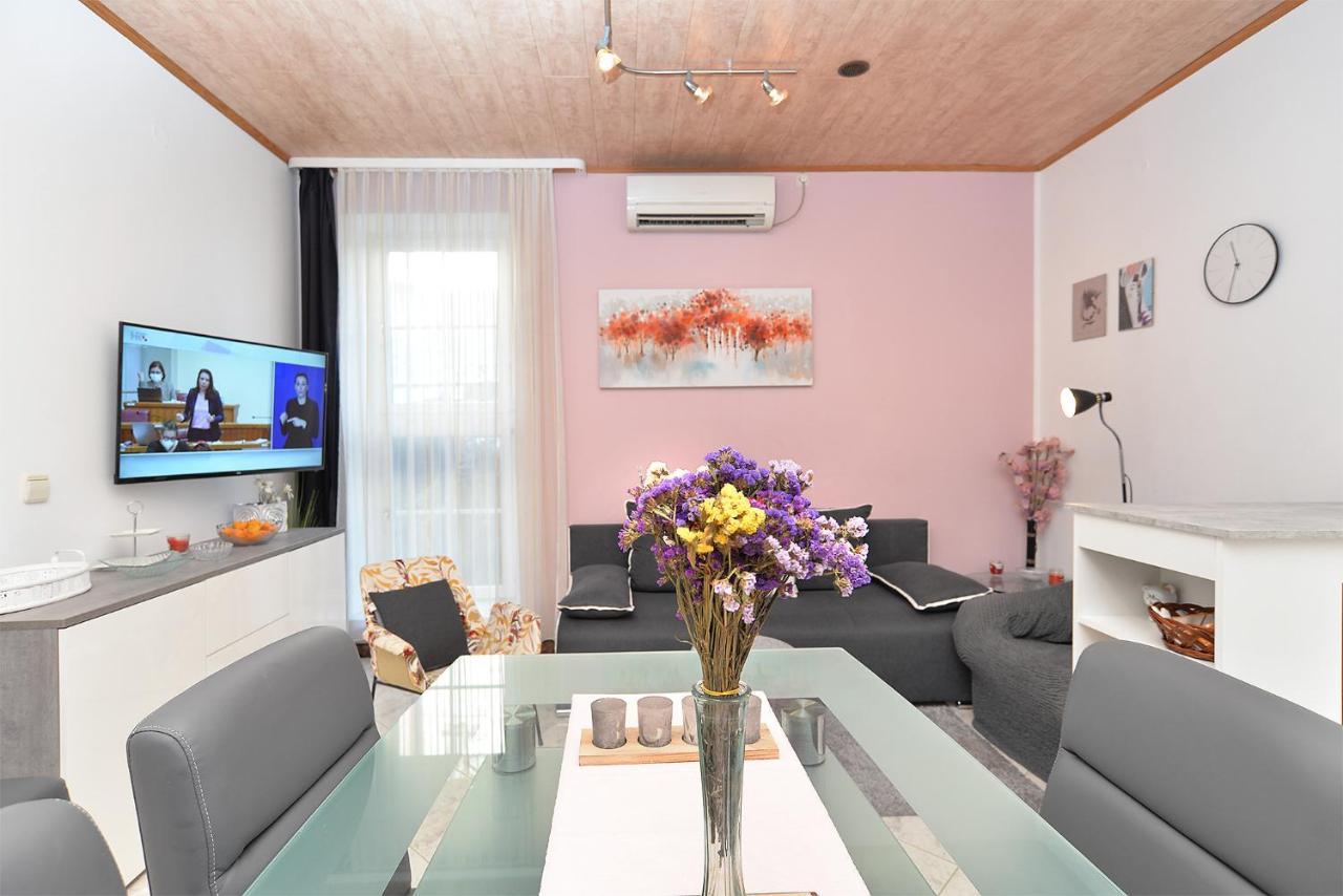 Apartments Jasna 1128 Fažana Extérieur photo