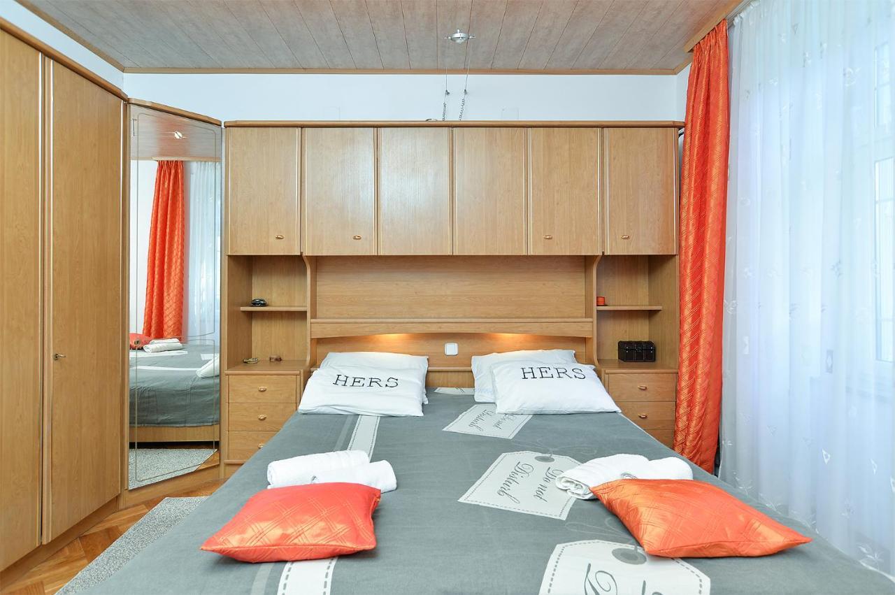 Apartments Jasna 1128 Fažana Extérieur photo