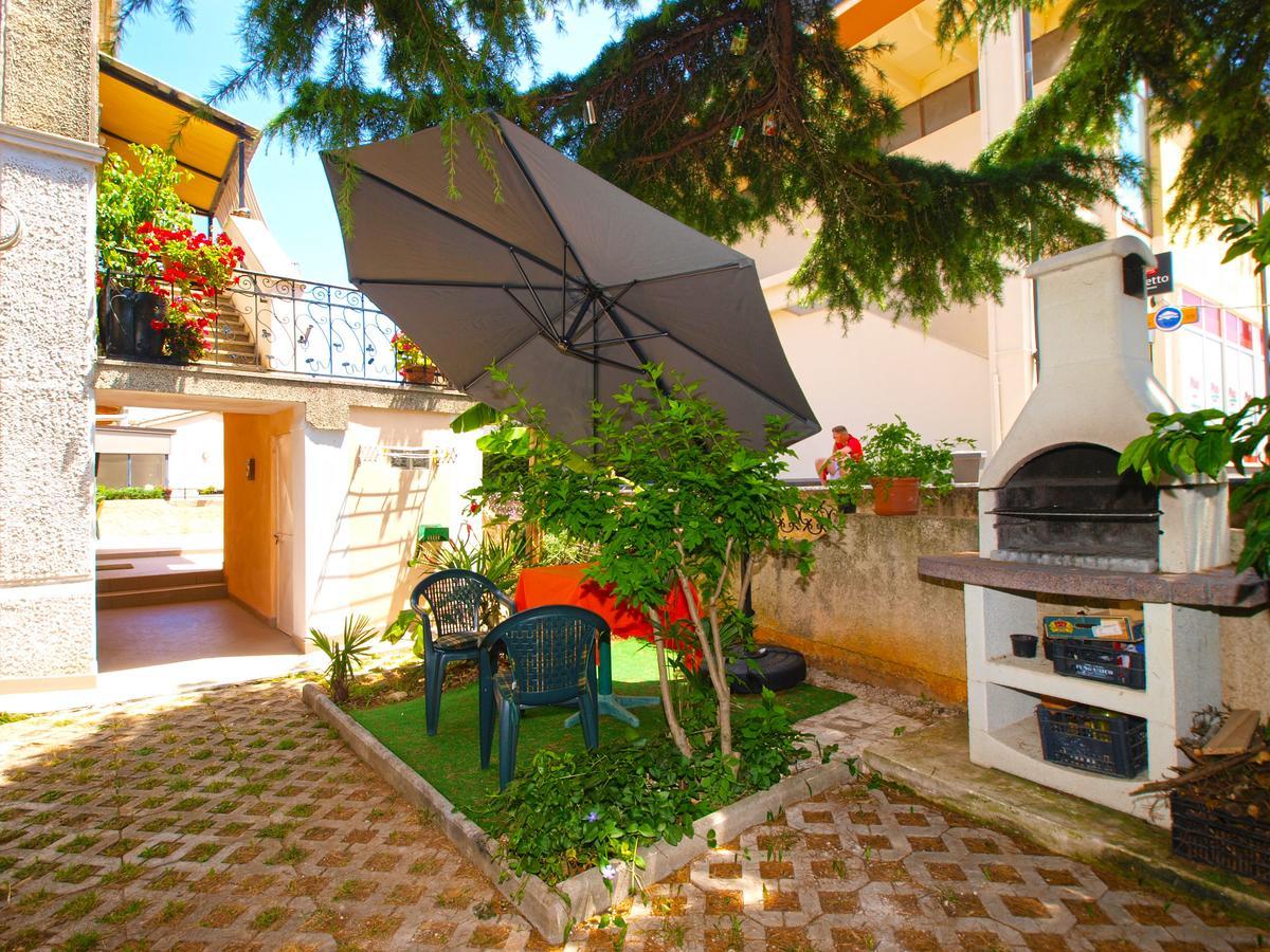 Apartments Jasna 1128 Fažana Extérieur photo